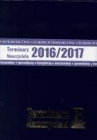 Opakowanie Terminarz Nauczyciela 2016/2017 BR EUROPA