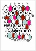 Okładka książki Terminarz pszczelarski