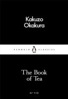 Okładka książki The Book of Tea