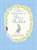 Okładka książki The Complete Adventures of Peter Rabbit