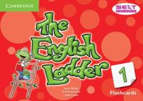 Okładka książki The English Ladder 1 Flashcards