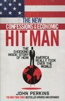 Okładka książki The New Confessions of an Economic Hitman