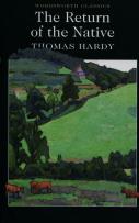 Okładka książki The Return of the Native