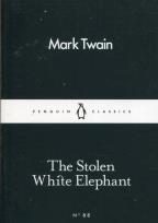 Okładka książki The Stolen White Elephant