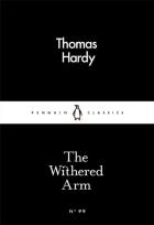 Okładka książki The Withered Arm