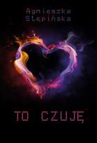 Okładka książki To czuję