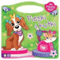 Okładka książki Top Modelki na pokazie mody 6