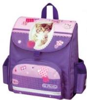 Opakowanie Tornister Mini Soft Pretty Pets - Kot