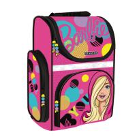 Okładka książki Tornister szkolny Barbie Gym