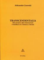 Okładka książki Transcendentalia
