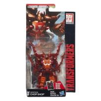 Opakowanie Transformers Generations Legends Chop Shop
