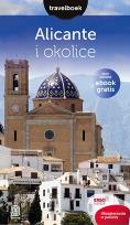 Okładka książki Travelbook - Alicante i Costa Blanca