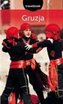 Okładka książki Travelbook - Gruzja