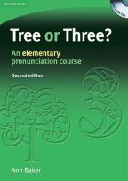 Okładka książki Tree or Three? Student's Book + CD