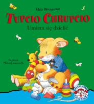 Okładka książki Tupcio Chrupcio Umiem się dzielić