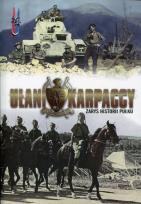 Okładka książki Ułani Karpaccy