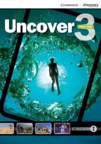 Opakowanie Uncover 3 DVD