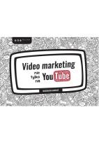 Okładka książki Video marketing nie tylko na YouTube