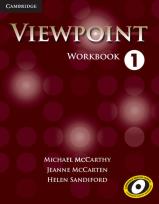 Okładka książki Viewpoint 1 Workbook