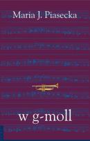 Okładka książki w g-moll