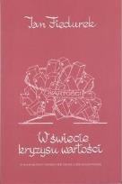 Okładka książki W świecie kryzysu wartości