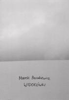 Okładka książki Widokówki