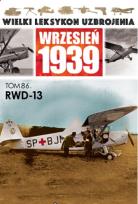 Opakowanie Wielki Leksykon Uzbrojenia Wrzesień 1939 RWD-13