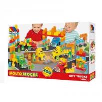 Opakowanie Wielki zestaw City Truck