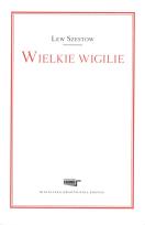 Okładka książki Wielkie wigilie