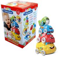 Opakowanie Wieża z Autek