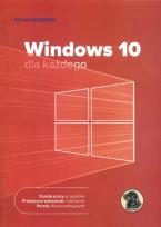 Okładka książki Windows 10 dla każdego