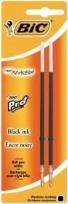 Opakowanie Wkład do długopisów Czarny bls (2szt) BIC