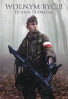 Okładka książki Wolnym być!!!