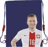 Opakowanie Worek na obuwie PZPN