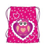 Opakowanie Worek na obuwie Sówki