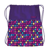 Opakowanie Worek na obuwie z kieszenią na suwak Dots 2