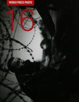 Okładka książki World Press Photo 16