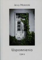 Okładka książki Wspomnienia Tom 2