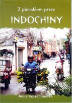 Okładka książki Z plecakiem przez Indochiny