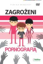 Okładka książki Zagrożeni pornografią DVD