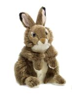 Opakowanie Zając brązowy siedzący - 30cm