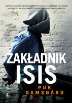 Okładka książki Zakładnik ISIS