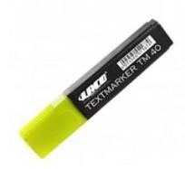 Opakowanie Zakreślacz 1-6mm żółty (12szt) LACO