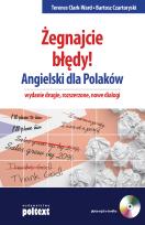Okładka książki Żegnajcie błędy Angielski dla Polaków