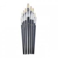 Opakowanie Zestaw 9 pędzli