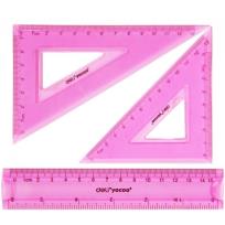 Opakowanie Zestaw geometryczny elastyczny elastyczny DELI