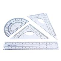 Opakowanie Zestaw szkolny przybory 9597 DELI