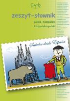 Opakowanie Zeszyt A5 Język hiszpański w kratkę 60 kartek 10 sztuk