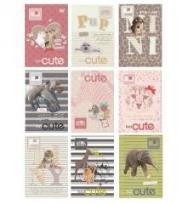 Opakowanie Zeszyt Marmar A4/40K kratka Animal Planet