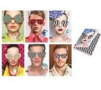 Opakowanie Zeszyt Marmar A4/40K kratka The World of Illusion